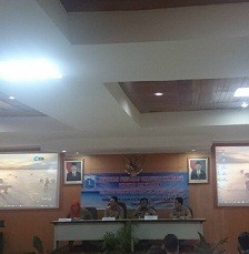 Bicara di Musrenbang Kepulauan Seribu, Ahok Singgung Kasus UPS