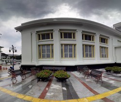 Wah, Jl Asia Afrika Bandung Dipermak Jadi Secantik ini Jelang Peringatan KAA