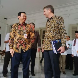 DPRD Tidak Ajukan HMP di Paripurna, Ahok: Aduh Lama Banget