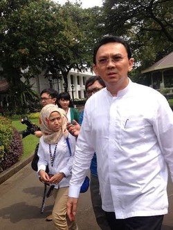 Ahok: Kepulauan Seribu Harta Karunnya DKI