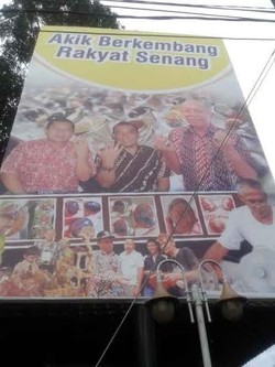 Bahagia karena Akik di Purbalingga