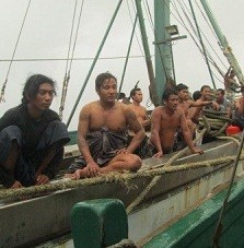 Menko Tedjo: Tim Khusus Kasus Perbudakan Benjina Dipimpin Bakamla