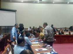 Ini Hasil Raker Selama Dua Hari Komisi III dengan Menkum HAM