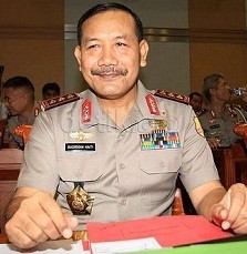 Komjen Badrodin: Semua Bintang Tiga Kompeten Jadi Wakapolri