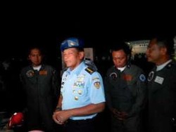 Impian KSAU di HUT ke-69 TNI AU