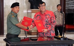 Komisi III Kritik MoU Menkum-Panglima Soal Anggota TNI Jaga Lapas
