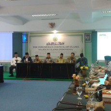 Ini Nasihat MUI di Tengah Gencarnya Gejolak Global Pada Islam