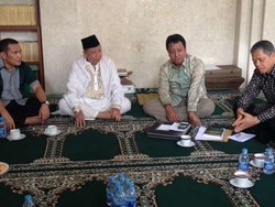 Manuver Kubu Romi: Rangkul Hamzah Haz, dan Ajak Djan Faridz Bergabung