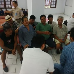 Tentang Para Tekong Kapal di Benjina yang Berkuasa Bak Raja