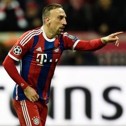 Ribery Ingin Juara Liga Champions Lagi Sebelum Pensiun