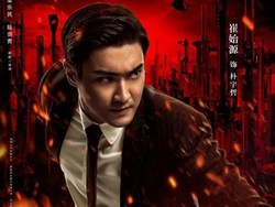 Ini Gaya Siwon SuJu Jadi Agen Intelijen di Film Helios