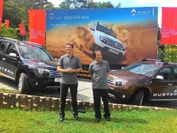 7 Diler Rampung Minggu Ini, Renault Siapkan Total 15 Diler Tahun 2015