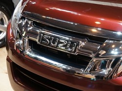 Pabrik Isuzu Resmi Beroperasi, Siap Terima 1.000 Karyawan