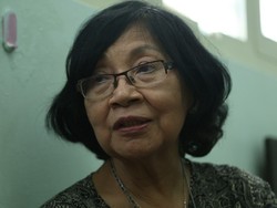 Maria Oentoe Mengenang Zaman Teguh Karya