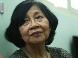 Maria Oentoe dan Senjakala Profesi Penyulih Suara