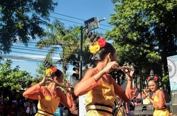 Yuk! Intip Serunya Car Free Day di Yogyakarta
