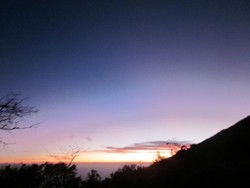 Mendaki Gunung Merbabu Via Desa Cuntel? Bisa!