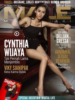 Cynthia Wijaya - Membuka Diri, Bukan Hati