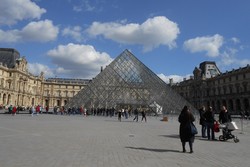 Landmark Paris Tak Cuma Eiffel, Coba ke Louvre & Notre Dame!