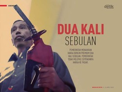 Dua Kali Sebulan