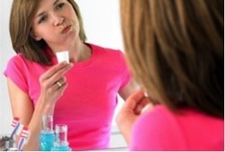 Cara - Cara Sederhana Untuk Menghalau Plak Gigi