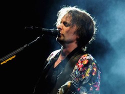 Tak Banyak Tema Cinta di Album Baru Muse