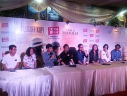 Dewi Lestari: Dari Semua Buku Saya yang Diadaptasi, Filosofi Kopi Terfavorit