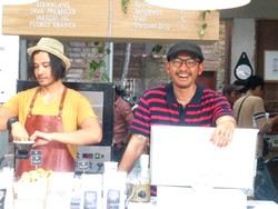 Produksi Film Filosofi Kopi Diklaim Telan Biaya Rp 10 Miliar