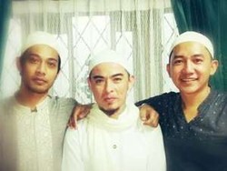 Sebelum Mualaf, Beery Saint Loco Juga Hadapi Perceraian