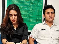 Galih Ginanjar dan Fairuz Masih Mesra Demi Anak