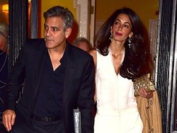 Awas! Berani Masuk ke Kediaman George Clooney Bisa Didenda Rp 7,7 Juta
