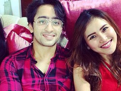 Ayu Ting Ting Berharap Hubungannya dengan Shaheer Sheikh Langgeng