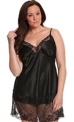 Brand Plus Size Sindir Victorias Secret dalam Iklan Lingerie