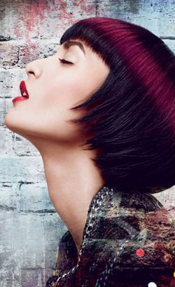 Matrix Luncurkan Tren Rambut Terinspirasi dari Seni Graffiti