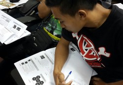 WSFC 2015: Peserta dari Indonesia Jalani 3 Jenis Ujian Lengkap