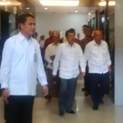 Di Depan JK, Menteri PU Lapor Jakarta-Brebes Akan Tersambung Tol