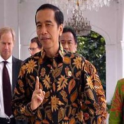 Kumpulkan Para Menteri, Jokowi Bahas Kasus Perbudakan di Benjina