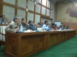 PGN dan Pertamina Rapat 6 Jam di DPR, Ini Hasilnya