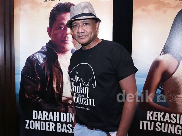 Eksis Lagi, Andre Hehanusa Jajal Main Film