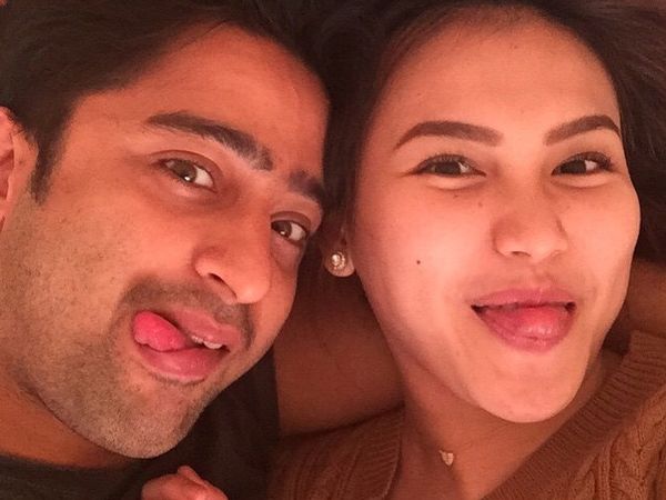 Mengintip Kedekatan Ayu Ting Ting dan Shaheer Sheikh
