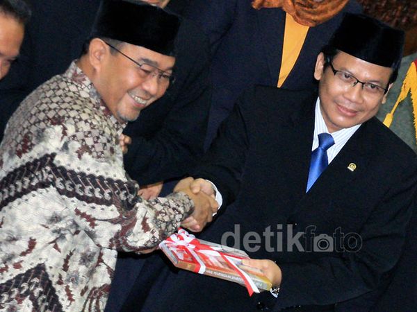 BPK Temukan Kerugian Negara Rp 1,4 T