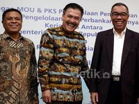BRI Kelola Pembayaran Gaji 180 Ribu PNS Kemenag