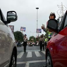 3.532 Kendaraan Terjaring Operasi Simpatik Semeru Hari ke-6