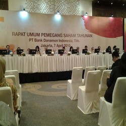 Direksi Bank Danamon Dapat Bonus Rp 22 Miliar