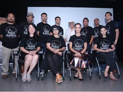 Tantangan Edo WF Sitanggang Garap Film Remake Bulan Di Atas Kuburan