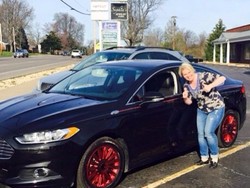 Wanita Ini Berterima Kasih pada Maling yang Modif Mobilnya Jadi Keren