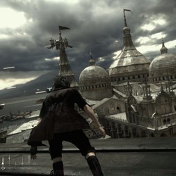 Bala Bantuan Dikerahkan Demi Final Fantasy XV