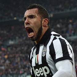 Juve Tanpa Tevez di Artemio Franchi
