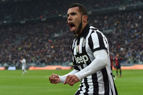Juve Tanpa Tevez di Artemio Franchi