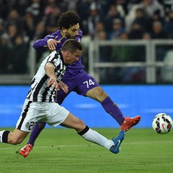 Usai Singkirkan Roma, La Viola Kini Ingin Depak Juventus